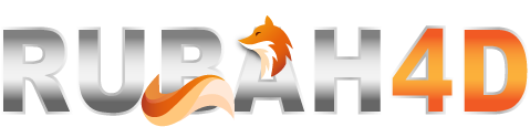 logo Rubah4d